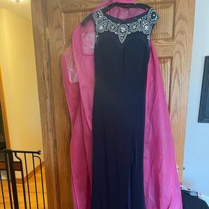 Dancing Queen dress worn to wedding once